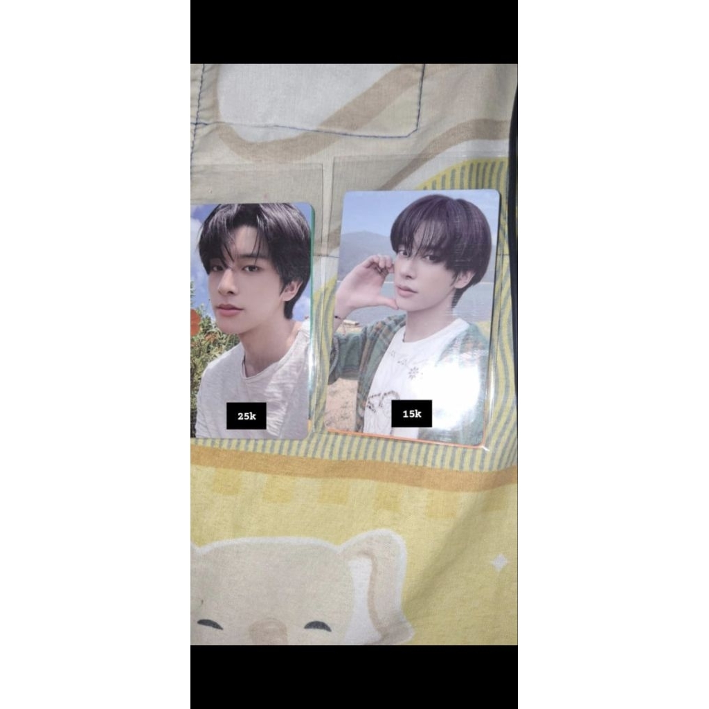 WTS PC JAKE ORANGE BLOOD WEVERSE VER