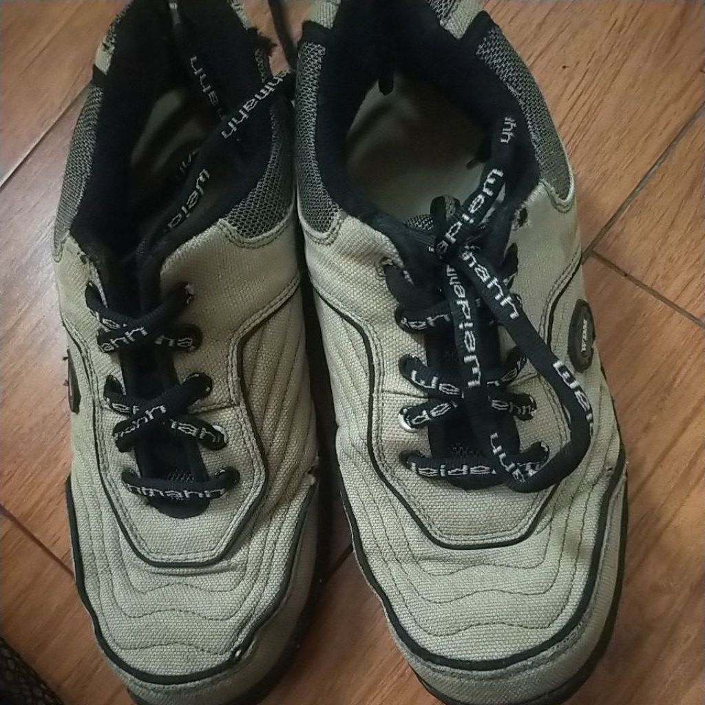 sepatu weidenmann 50K