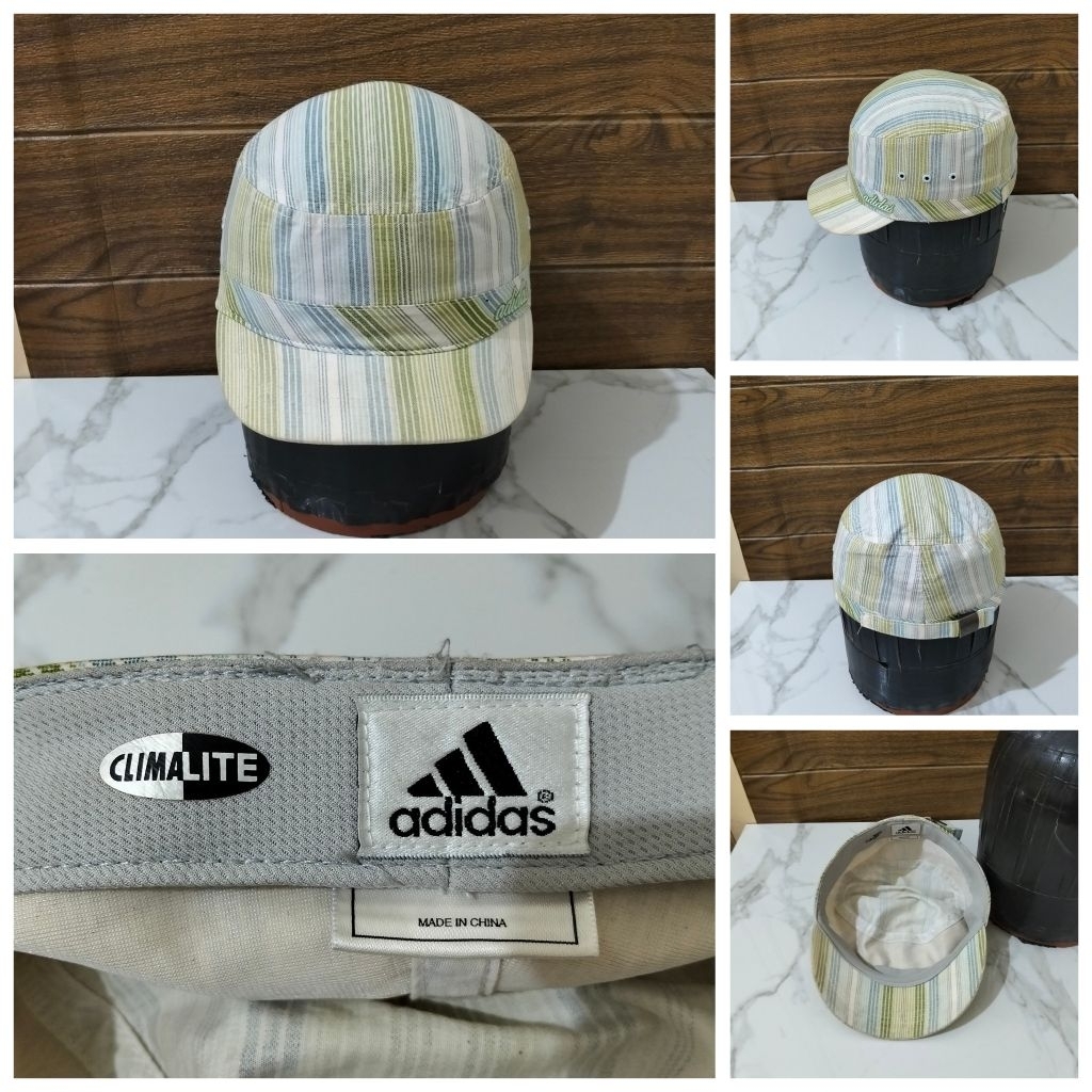 TOPI SECOND CAP KOMANDO 4D1D45 ORIGINAL