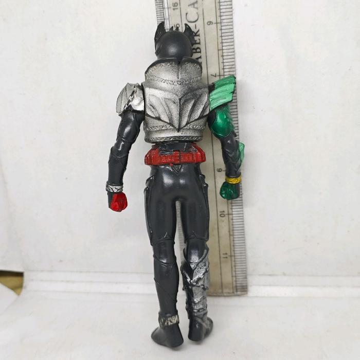 Vinyl Figure 6.5' RHS Kamen Rider Kiva Basshaa Form Original Bandai