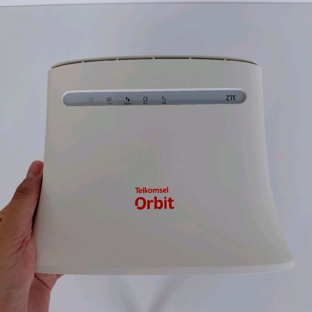 Telkomsel Orbit Star 3 Modem Router WiFi 4G