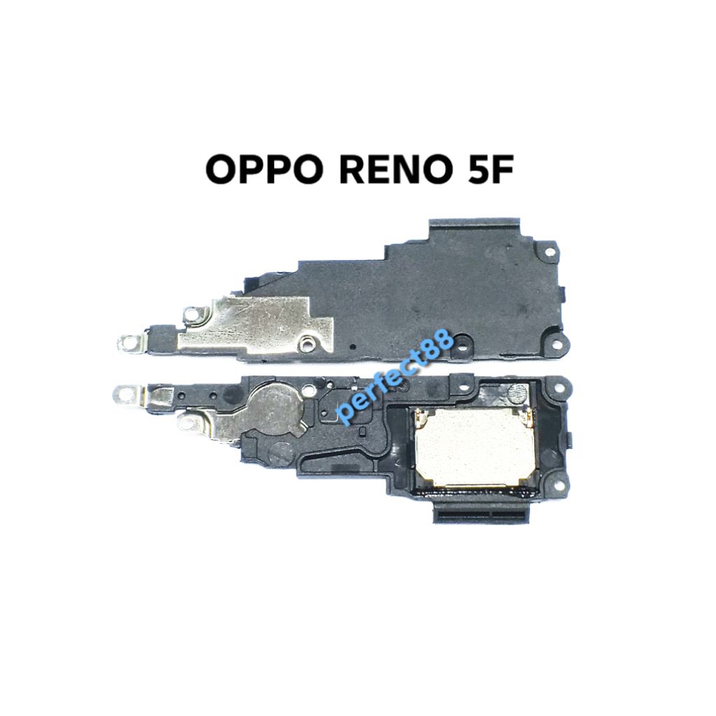 BUZER SPEAKER OPPO RENO 5F - RENO 5 F - BUZZER - SPEAKER DERING - LOUDSPEAKER