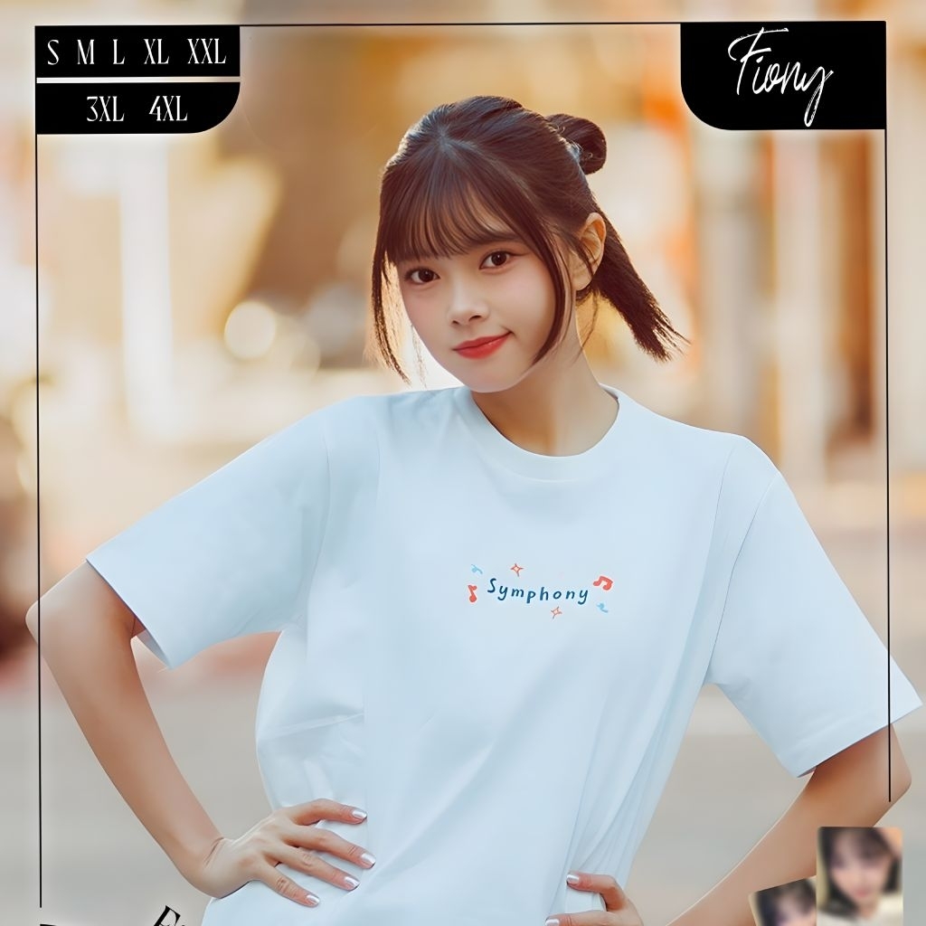 Birthday Tshirt Fiony JKT48 2026 - kaos JKT48 Fiony alveria tantri premium Tshirt non Official