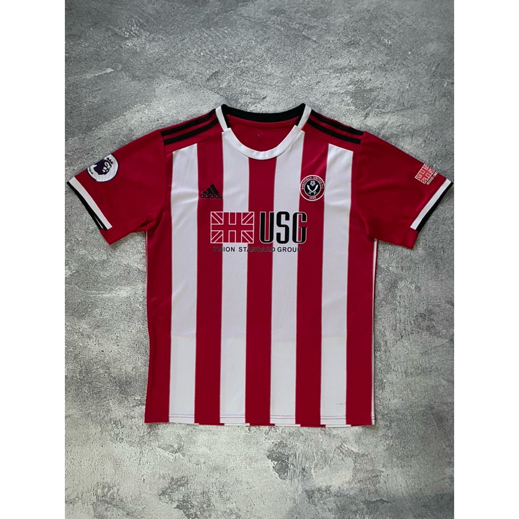 Jersey Sheffield United 2019-20 EPL Premier League Rare