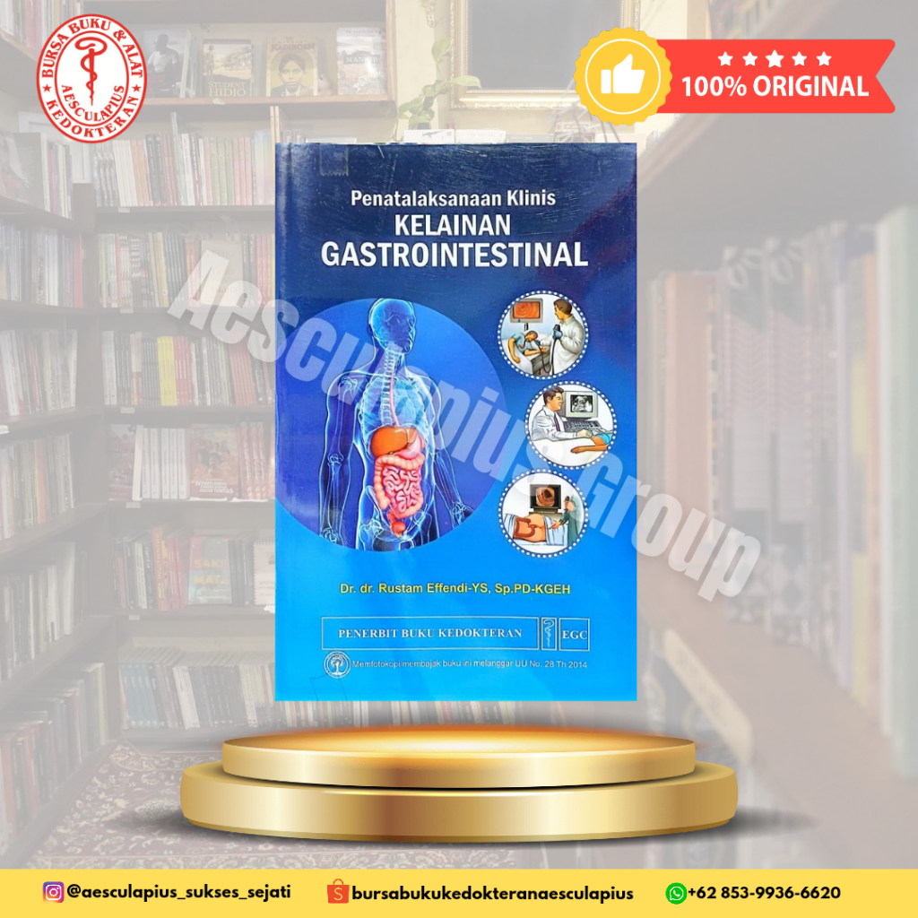 Penatalaksanaan Klinis Kelainan Gastrointestinal, EGC