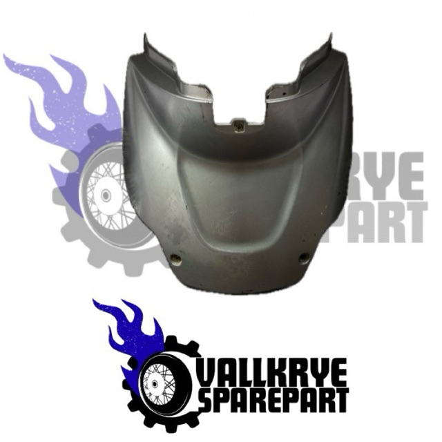 Vallkrye Sparepart - COVER CENTER HONDA SCOOPY eSP K93 2017-2020  - ORIGINAL SECOND