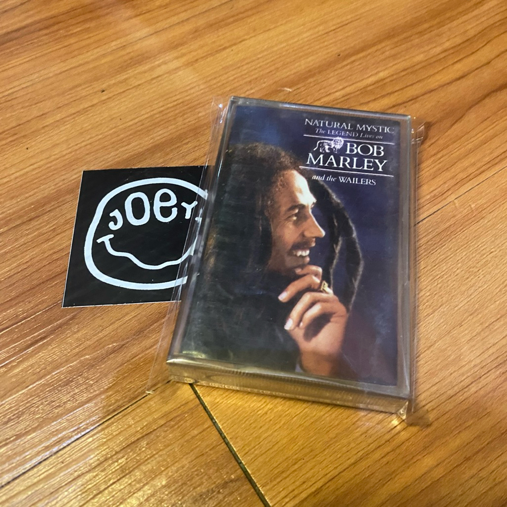 kaset bob marley - the legend