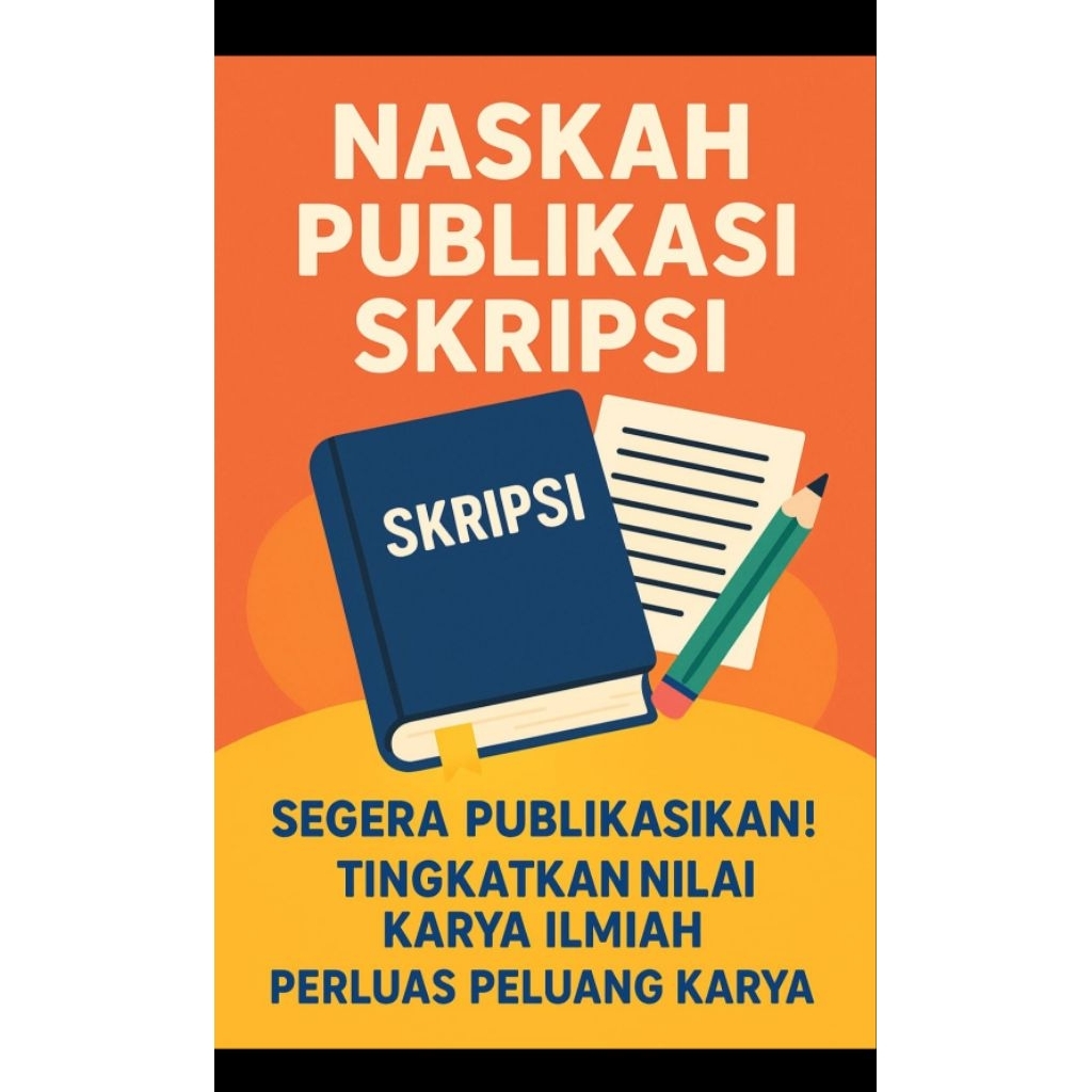 Naskah publikasi jurnal