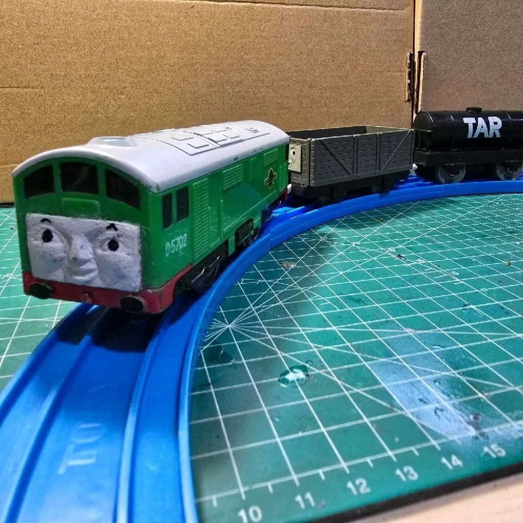 Takara Tomy Plarail Boco T-12 (Thomas Series)