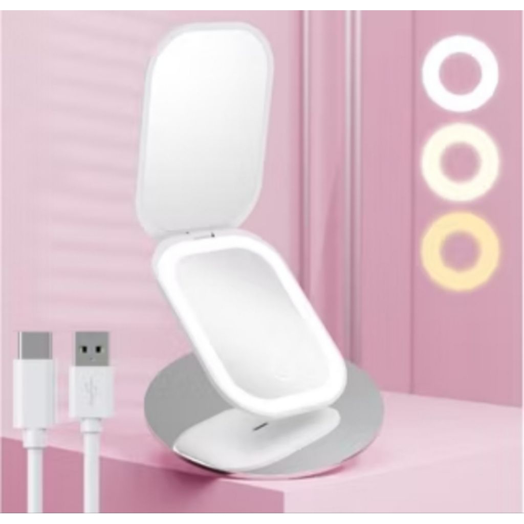 MAMIGO | Makeup Mirror LED Pocket Mirror