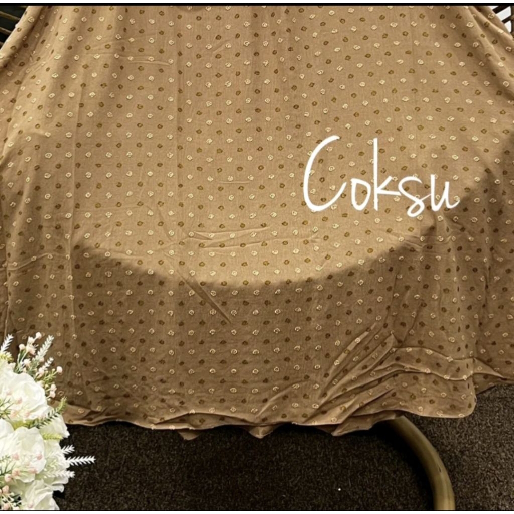 gamis crinkle by yodizein