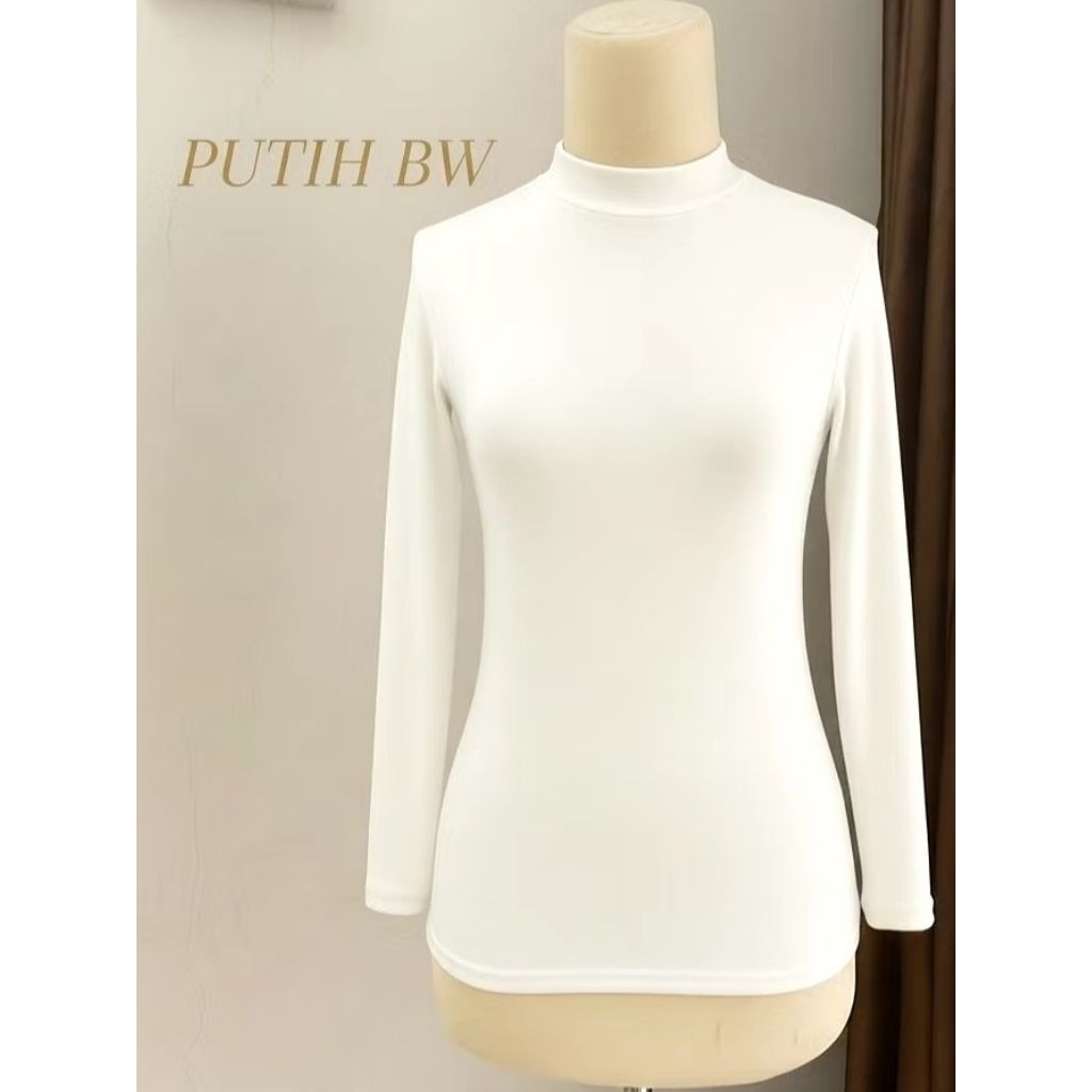 MANSET BADAN  full rayon kaos.inner baju.daleman kaos strech premium