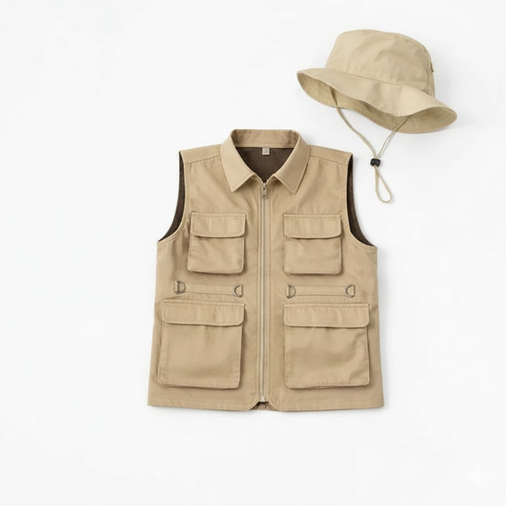 Rompi PETUALANG ANAK//ROMPI LAPANGAN ANAK//ROMPI SEKOLAH//ROMPI TK