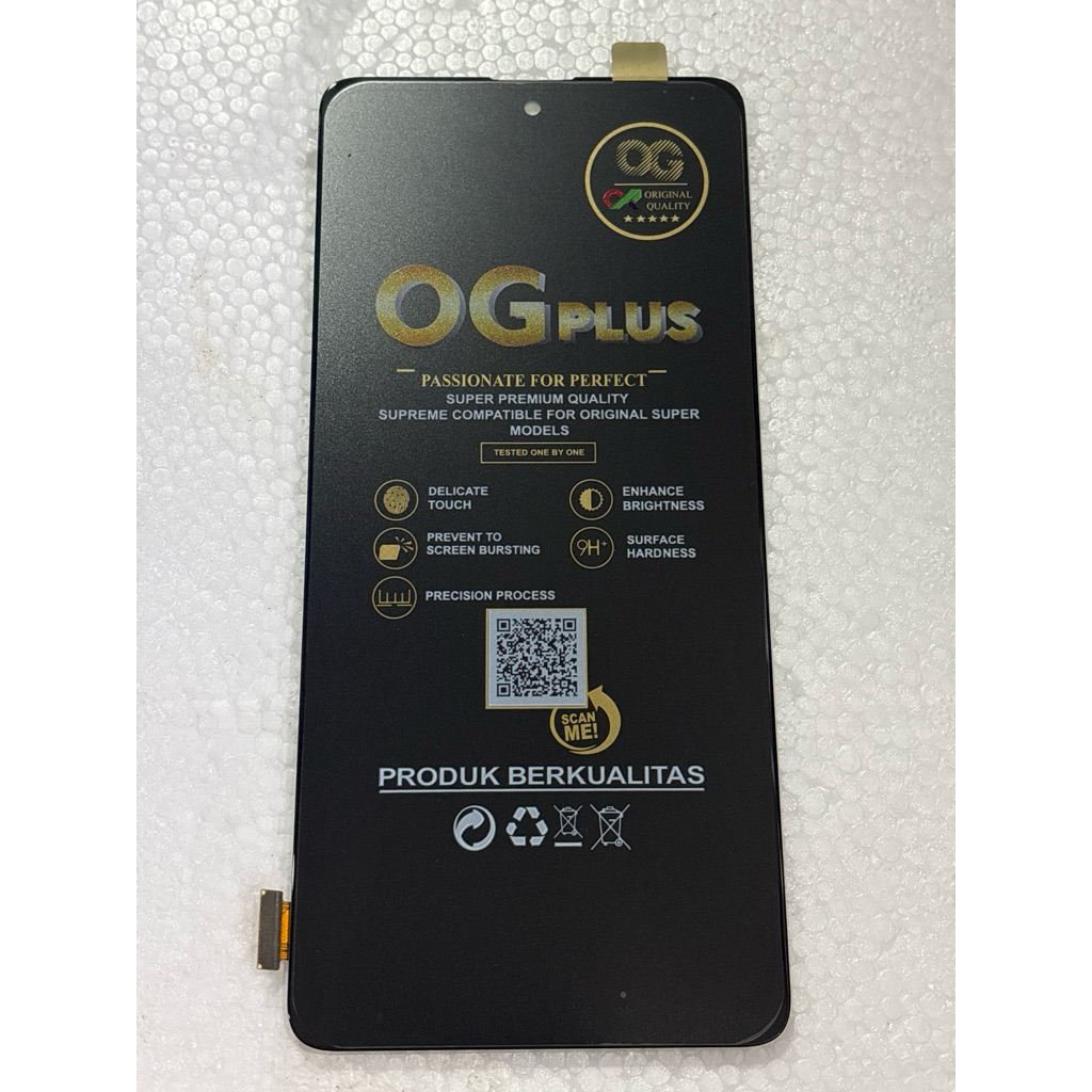 LCD SAMSUNG M51 / A71