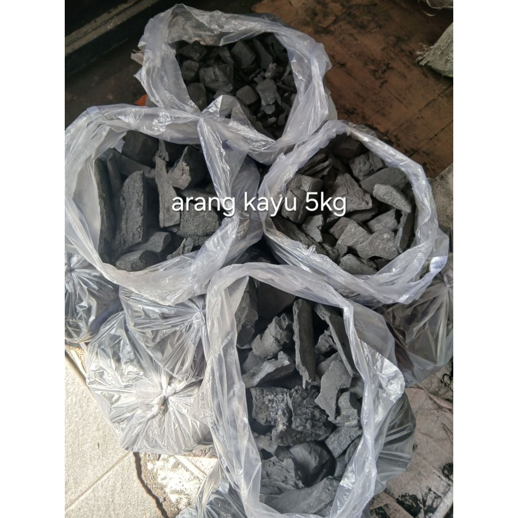 arang kayu asam super 5kg