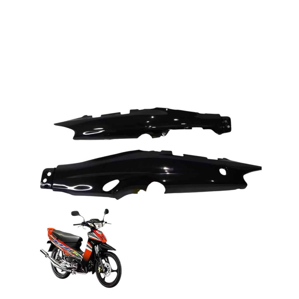 KAP COVER BODY FIZR HITAM NARITA