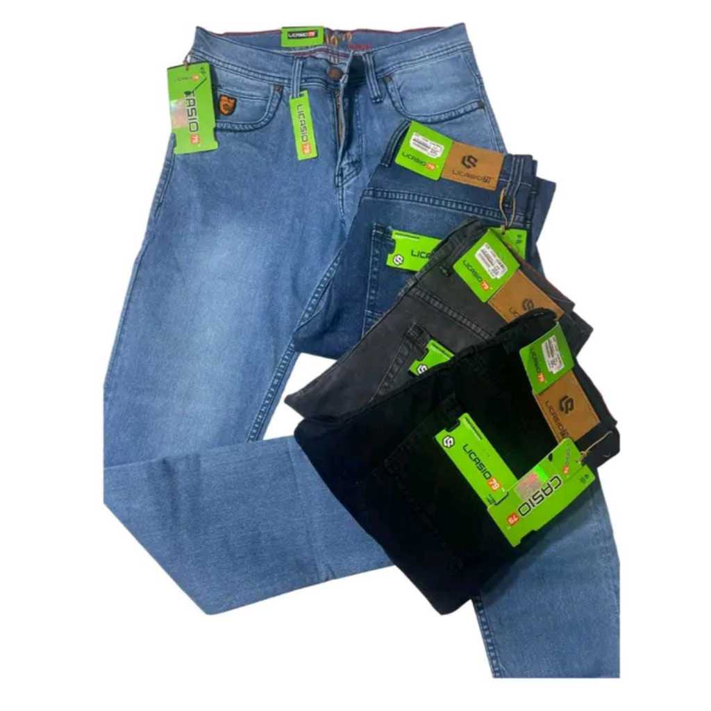 Celana Jeans Panjang Pria Licasio79 Original/LICASIO79 Celana Jeans Panjang Pria SLIMFIT