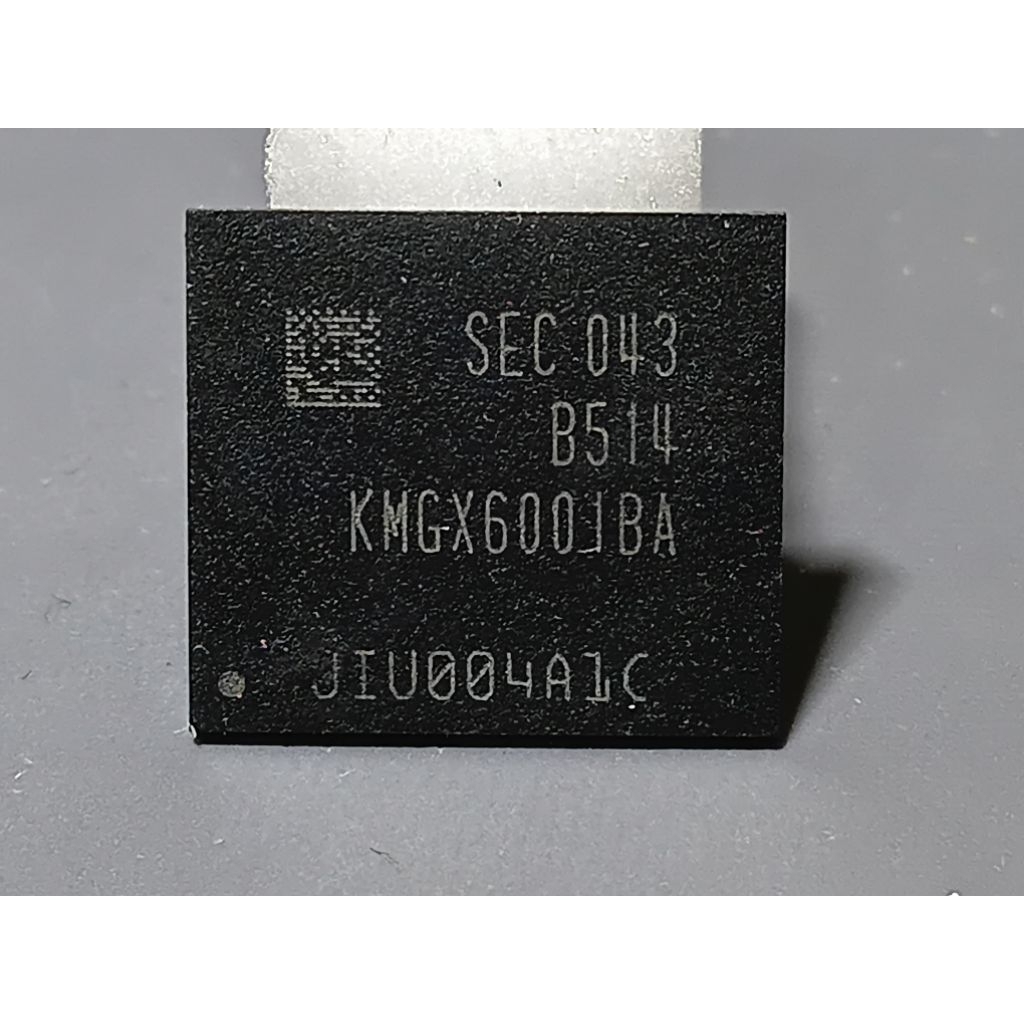 EMMC KMGX6001BA - B514 Ram 3 Gb Rom 32 Gb BGA 221