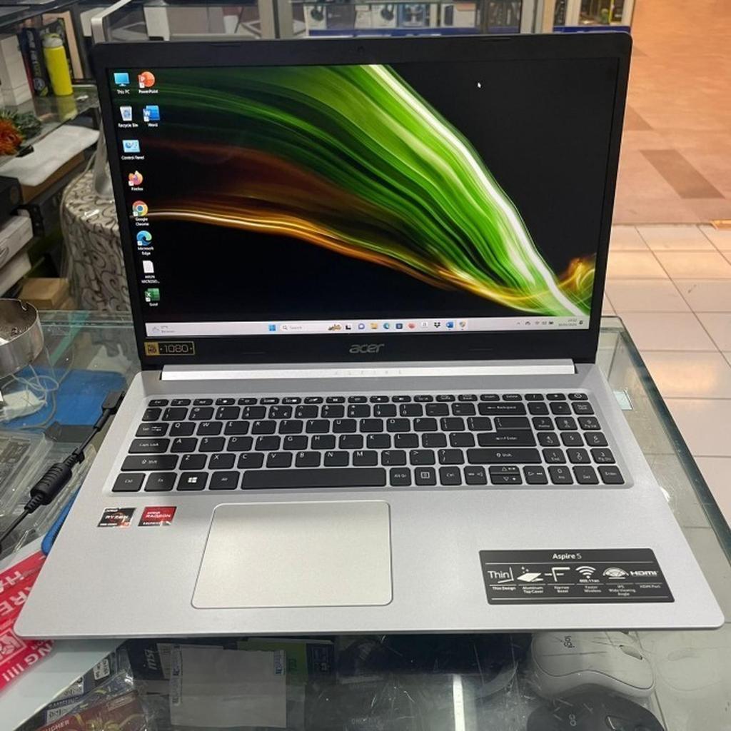 Acer Aspire A515-45-R0J0 Ryzen 3-5300U|8GB|512GB|15.6INCH