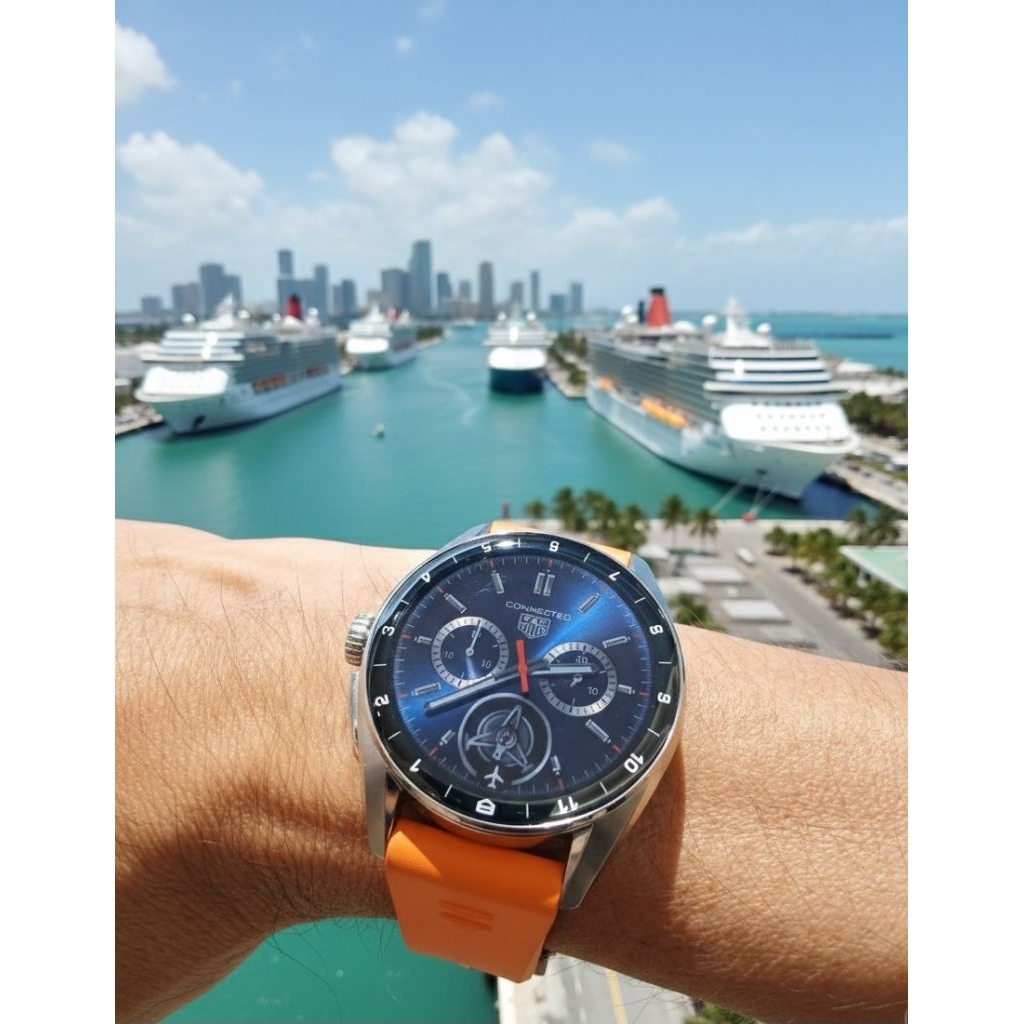 Tag Heuer Connected Calibre E4 42mm