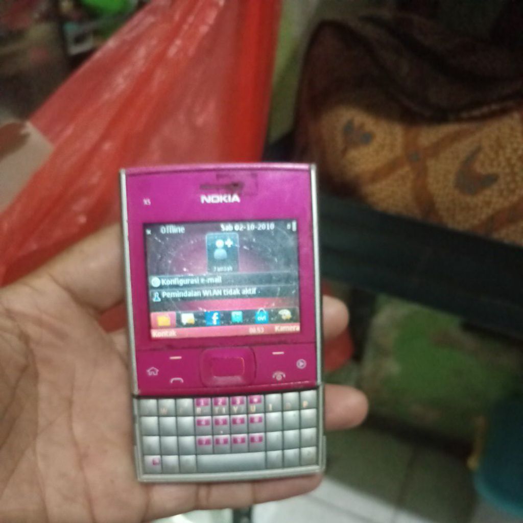 Nokia X5-01