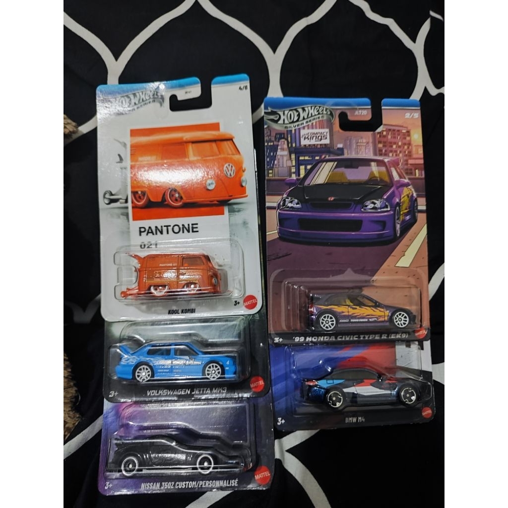 Bundling Hotwheels