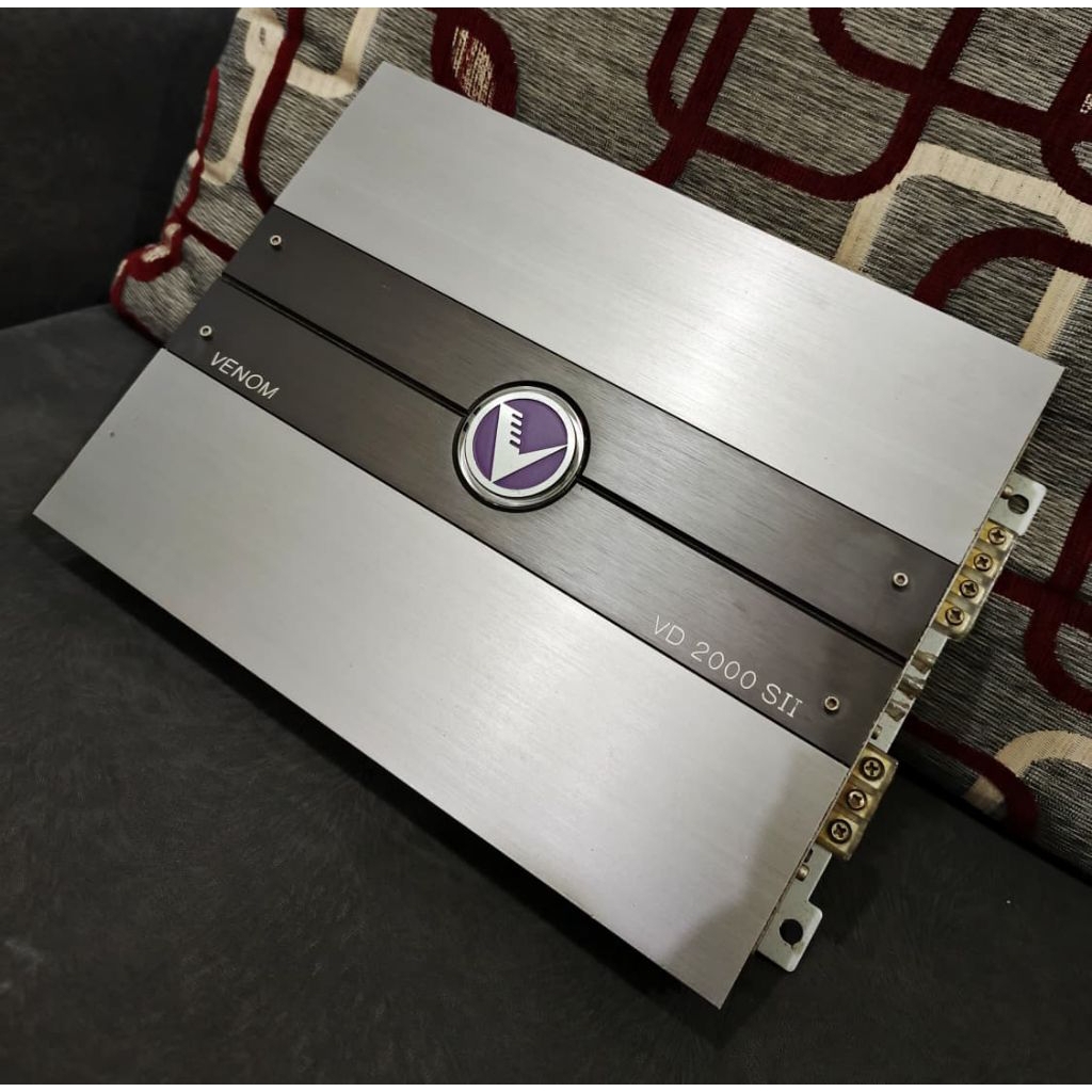 Monoblock Venom VD2000SII