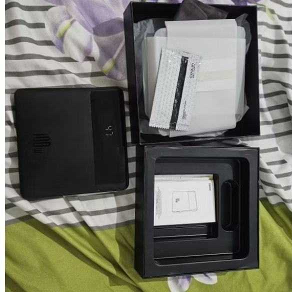 baseus blade hd 20000mah 100w minus