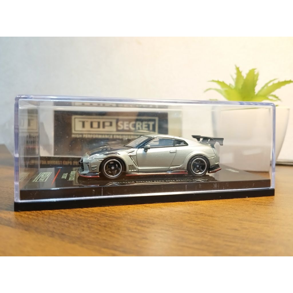 Inno64 R35 TopSecret Millenium Jade - Unsealed