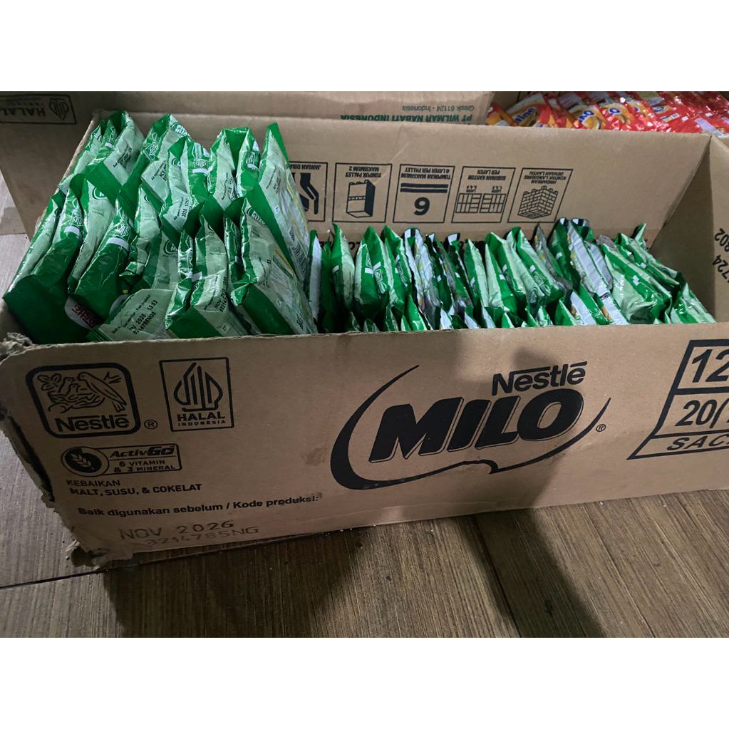 Milo renceng