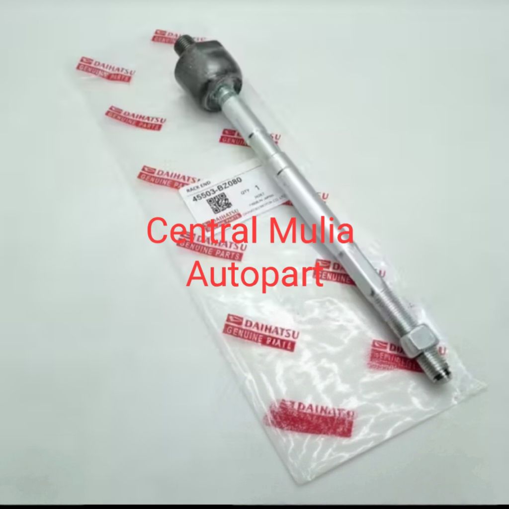 Rack End Long Tie Rod Grandmax Luxio Original