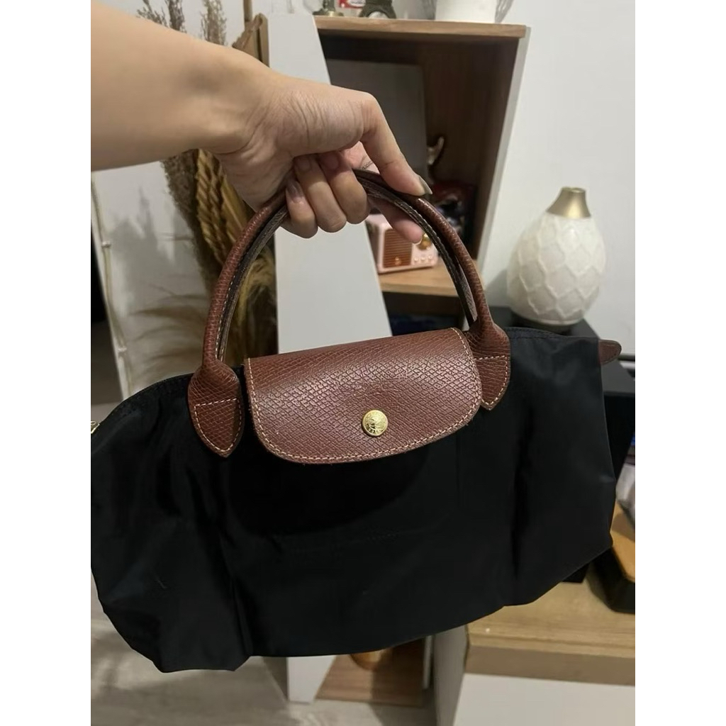 Tas Totebag LONGCHAMP Small
