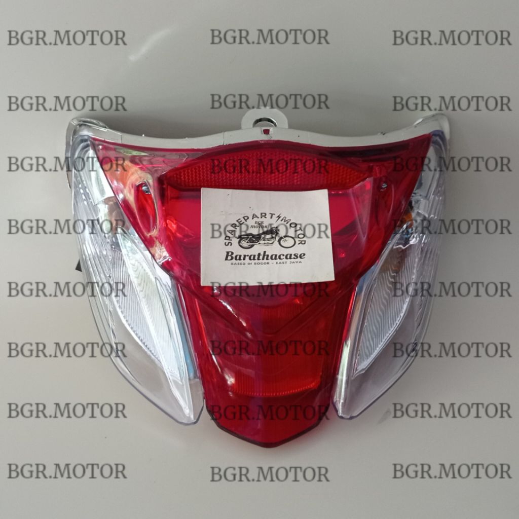 Lampu Stop Belakang Honda Blade Lama Old / Lampu Belakang Honda Blade Lama Old / Lampu Stop Honda Bl