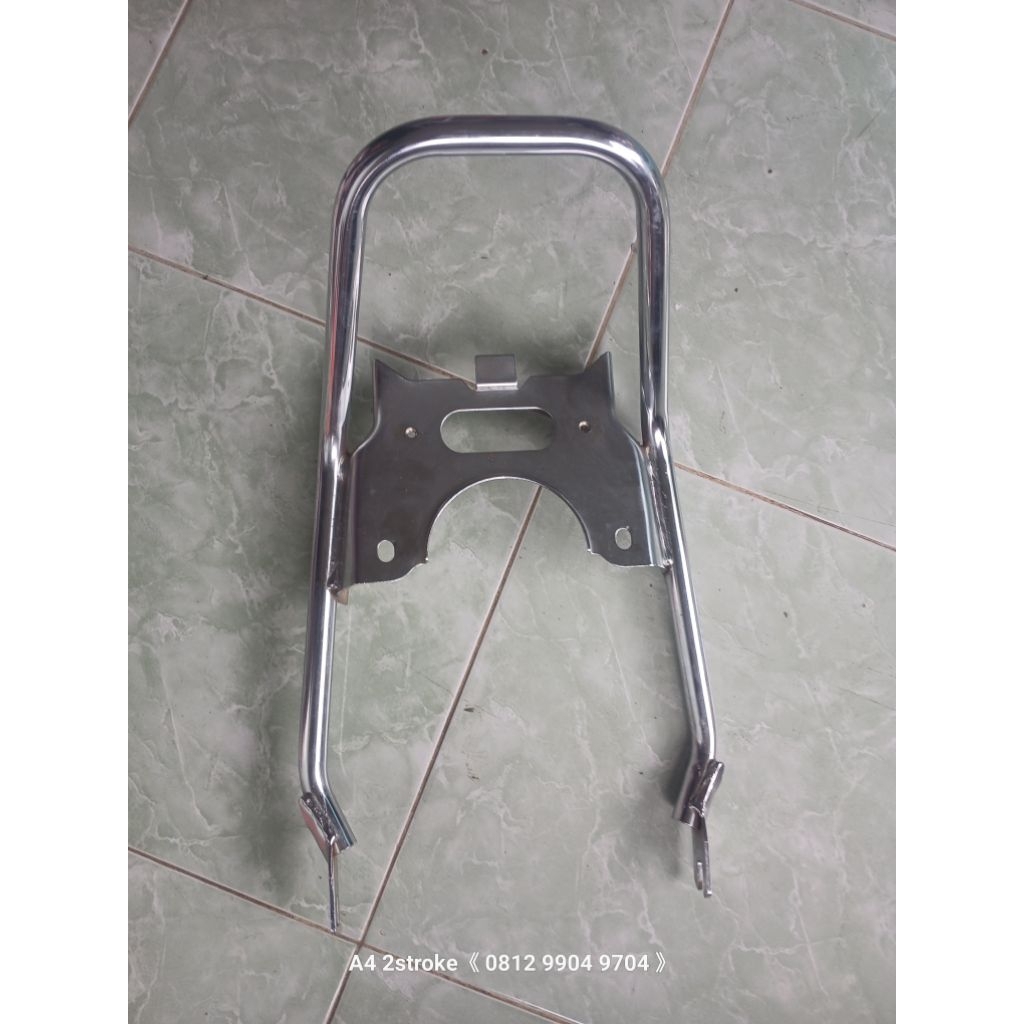 behel rx king new original