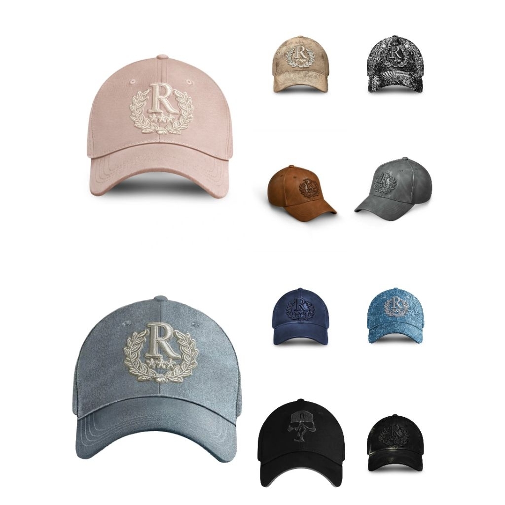 RUCAS CAP COLLECTION TOPI RUCAS