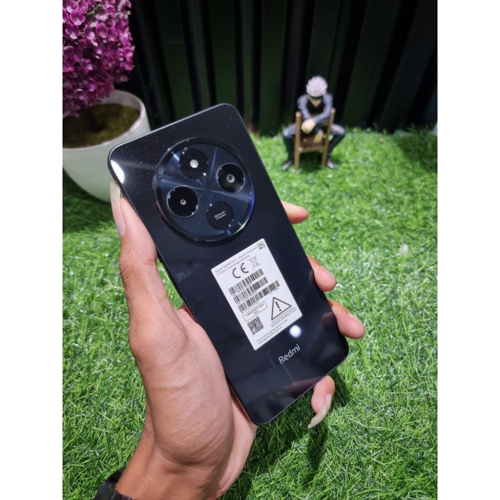 REDMI 14C 6/128GB SECOND LIKENEW