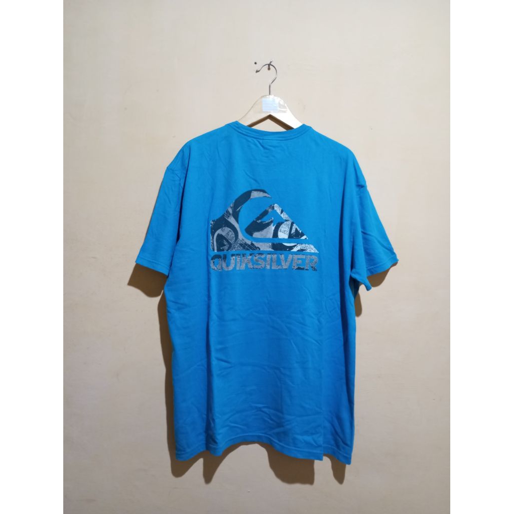 VINTAGE QUIKSILVER T-SHRT
