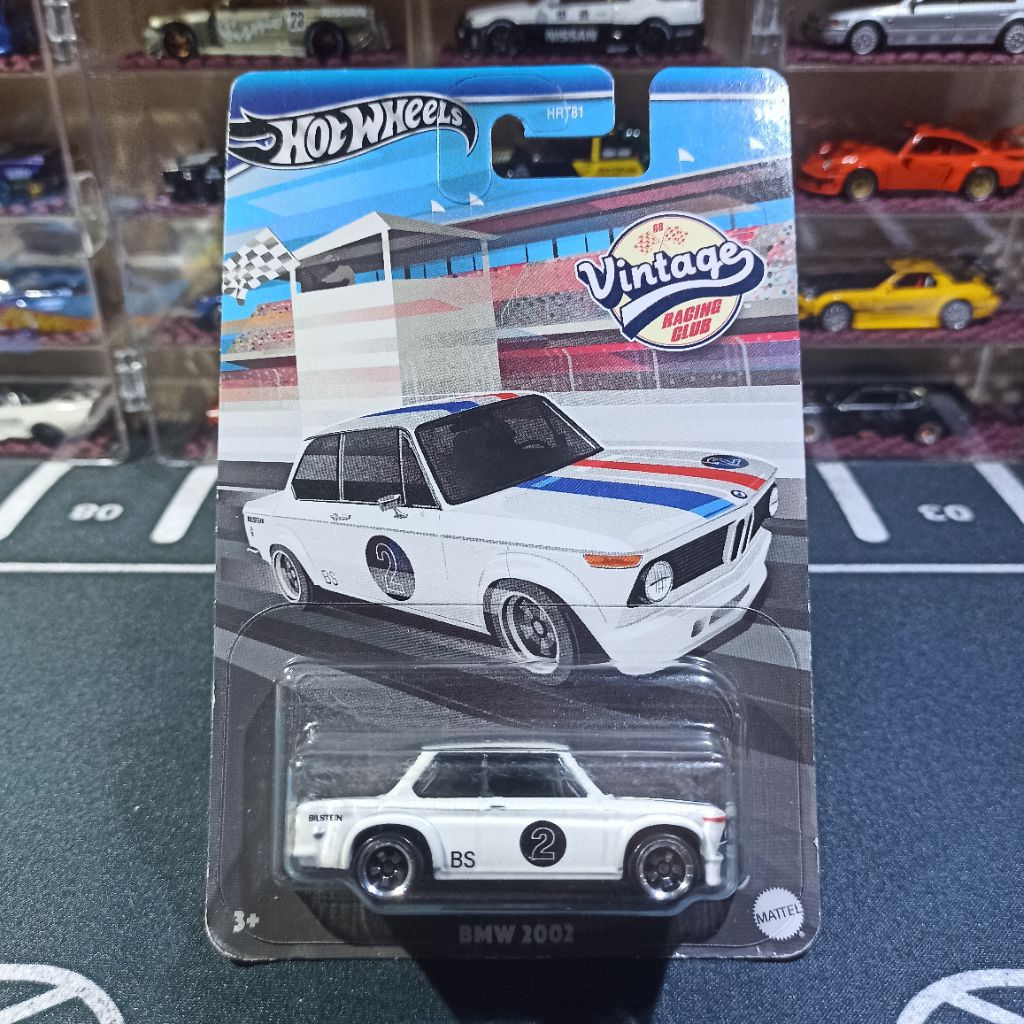 Hot Wheels BMW Vintage