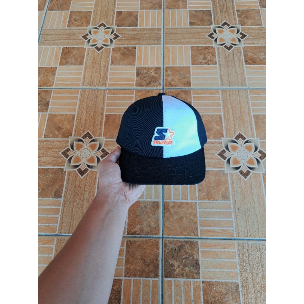 TOPI STARTER CAPS