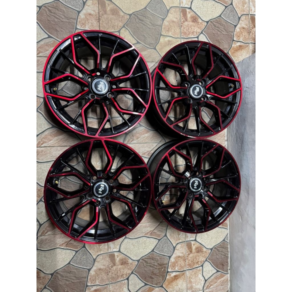 Velg RH by JF Luxury