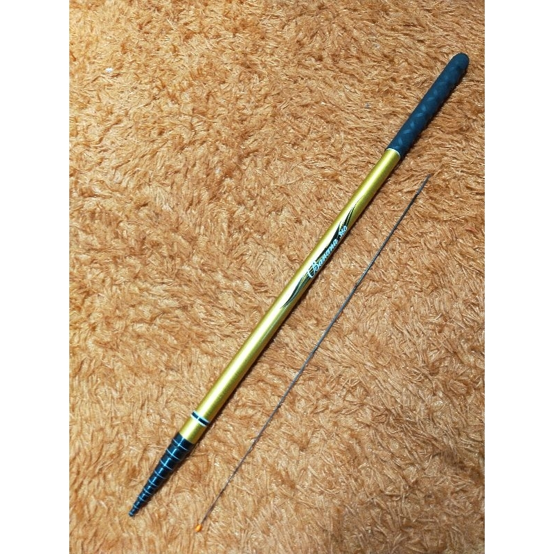 TEGEK KOLONG BANANA 360 SPEK (kaku) I FISHING CLUB