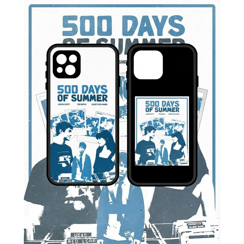 PHONE CASE 500 DAYS OF SUMMER