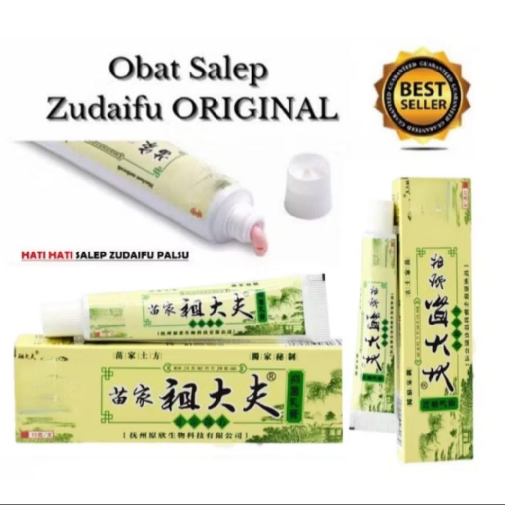 bisa cod salep zudaifu obat gatal original ampuh