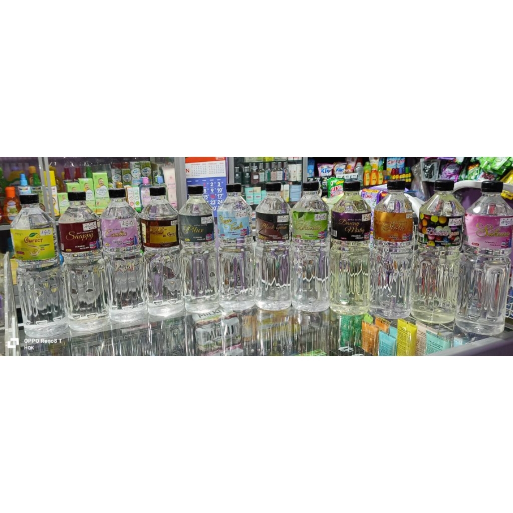 Parfum Laundry merk Owfect / Archemist 1000ml