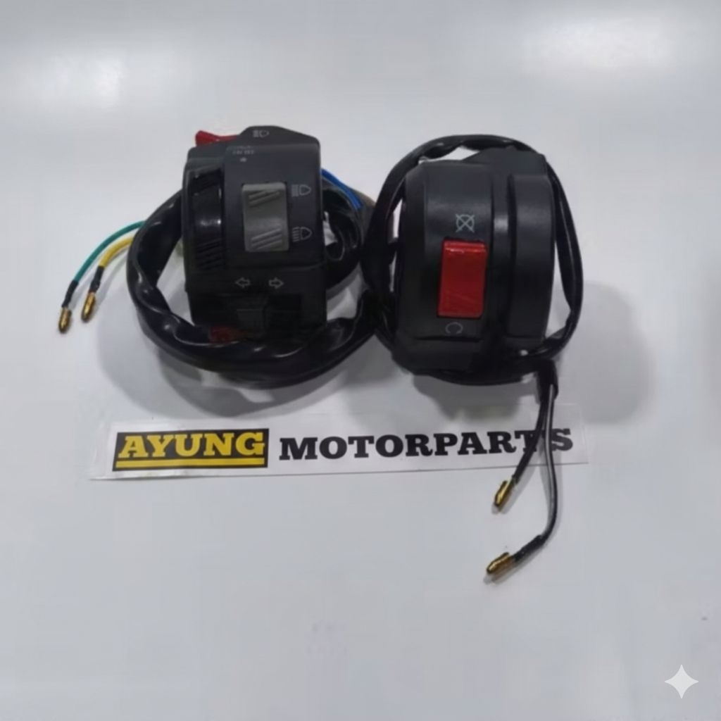 SAKLAR KANAN KIRI RX KING