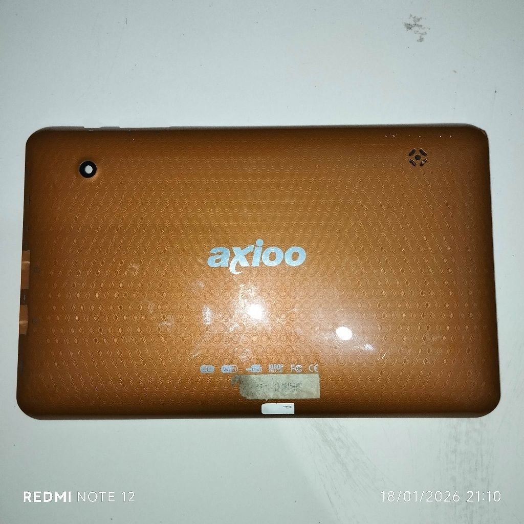 Backdoor Tablet Axioo Picopad GGD