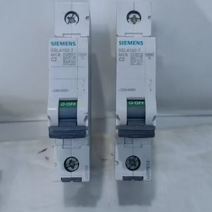 MCB Siemens C4 4A