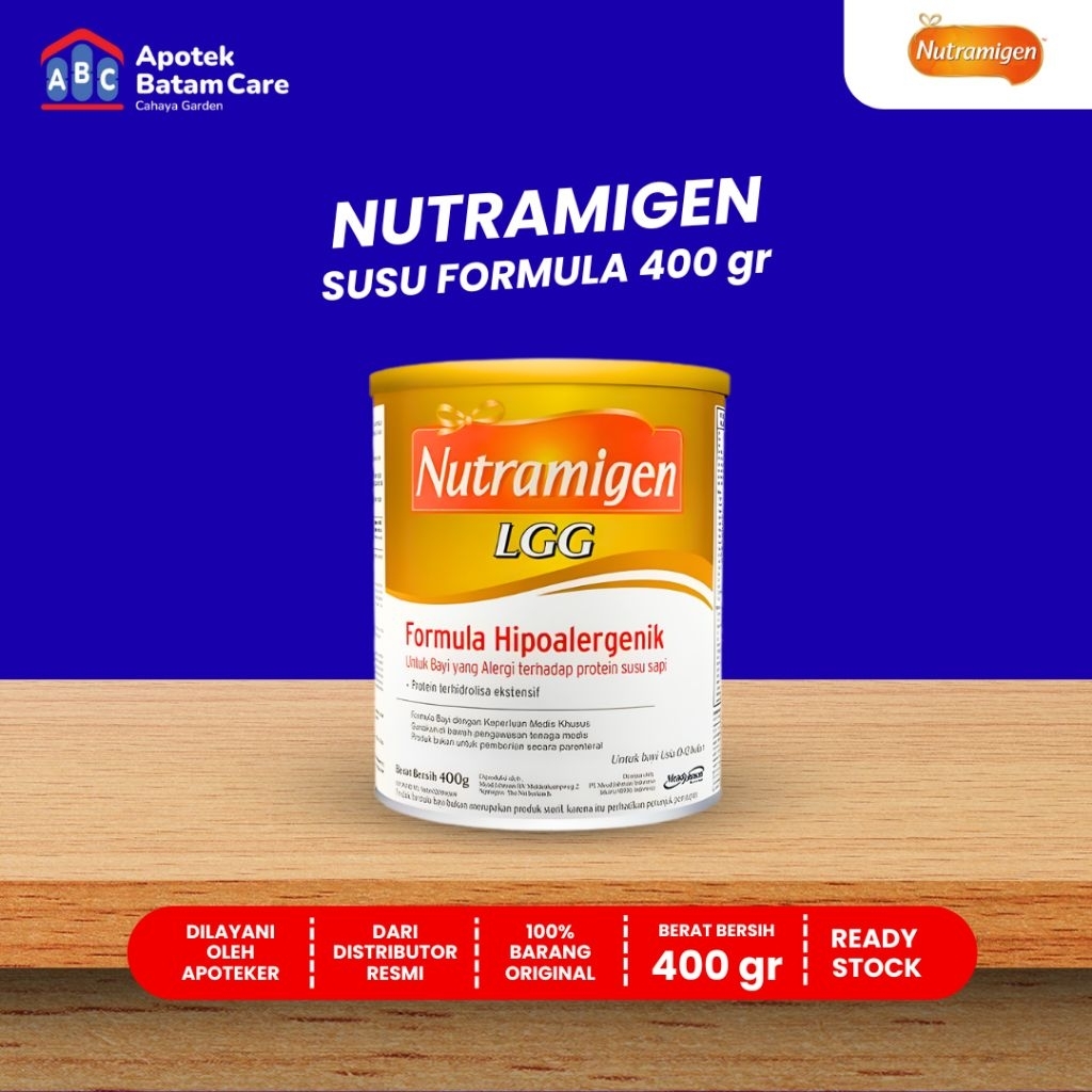 NUTRAMIGEN 400gr