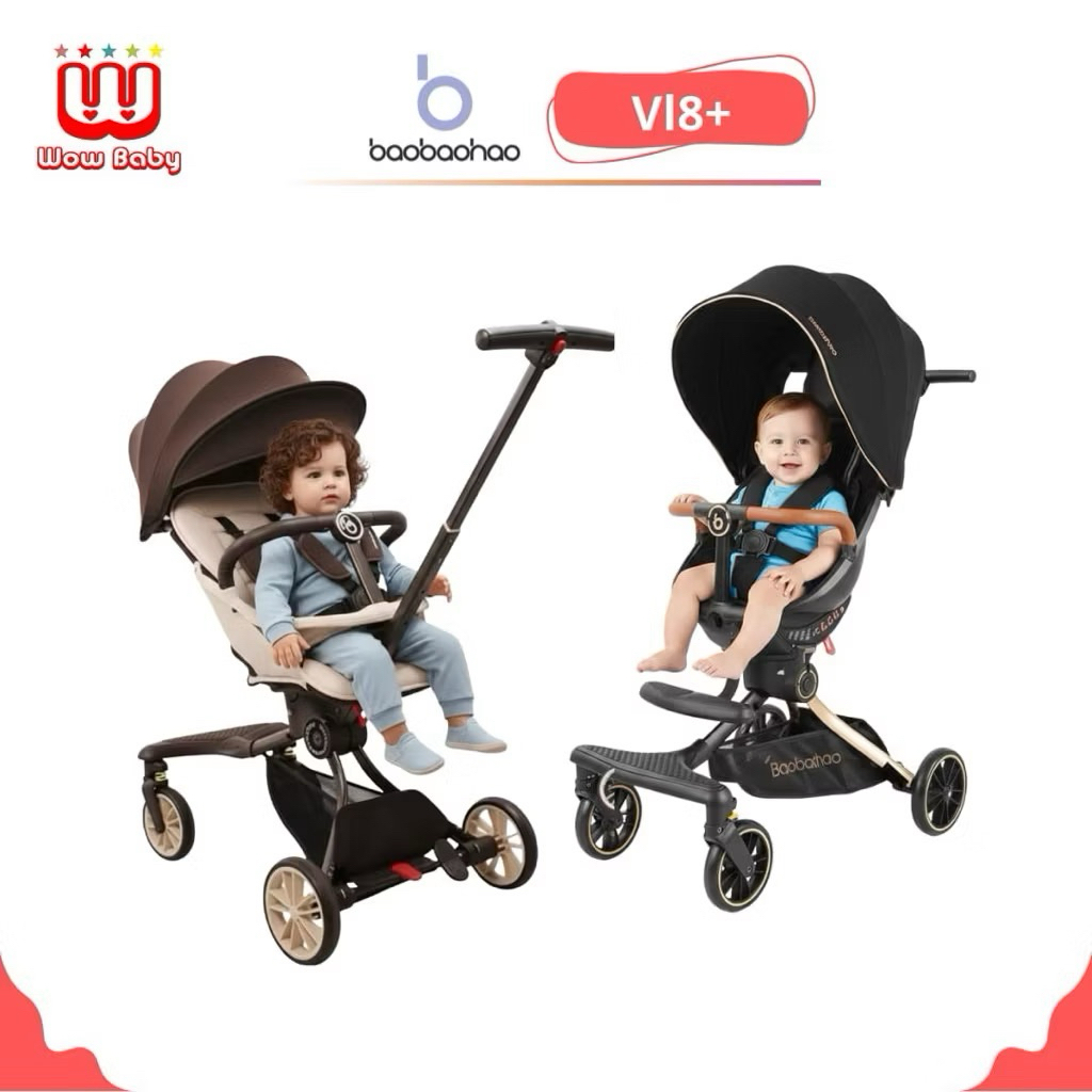 BAOBAOHAO MAGIC STROLLER V11 (V17) & BAOBAOHAO L9 (NEW) V12 || LW982 || V18+ || V21 || Y8 || V9 || V