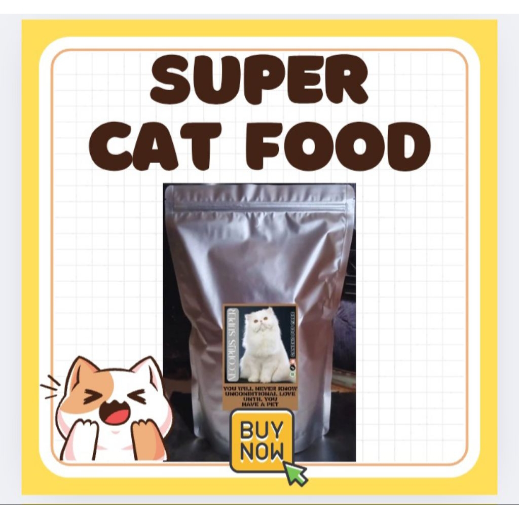 PAKAN MAKANAN KERING KUCING PENGGEMUK PERSIA ANGGORA MURAH LARIS REKOMENDASI RECOMENDED LONG HAIR SH